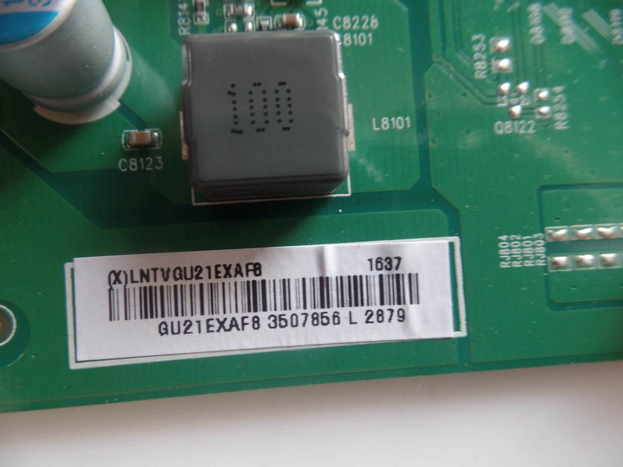  LNTVGU21EXAF8 LED Driver for Vizio E55-E1 LTM7VIBS