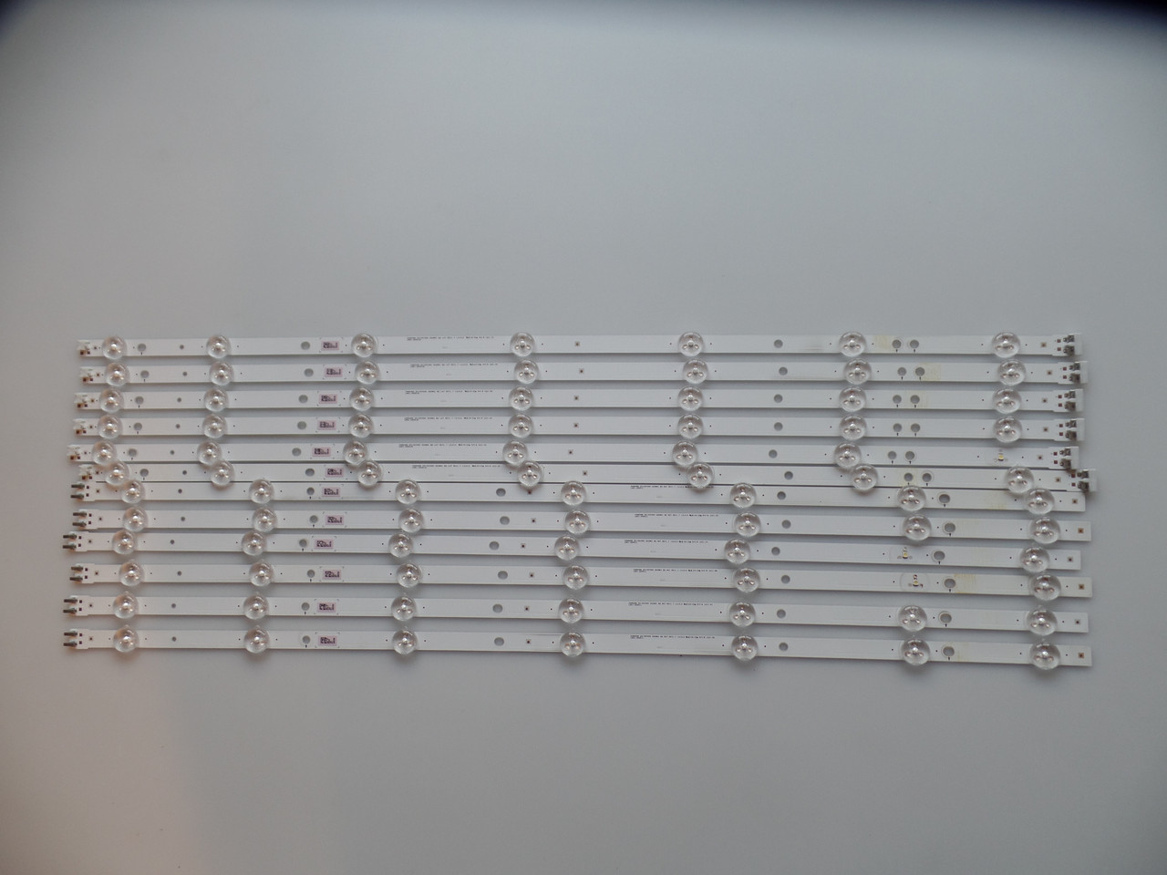 BN96-29074A/BN96-29075A LED Backlight Strips for Samsung (12)