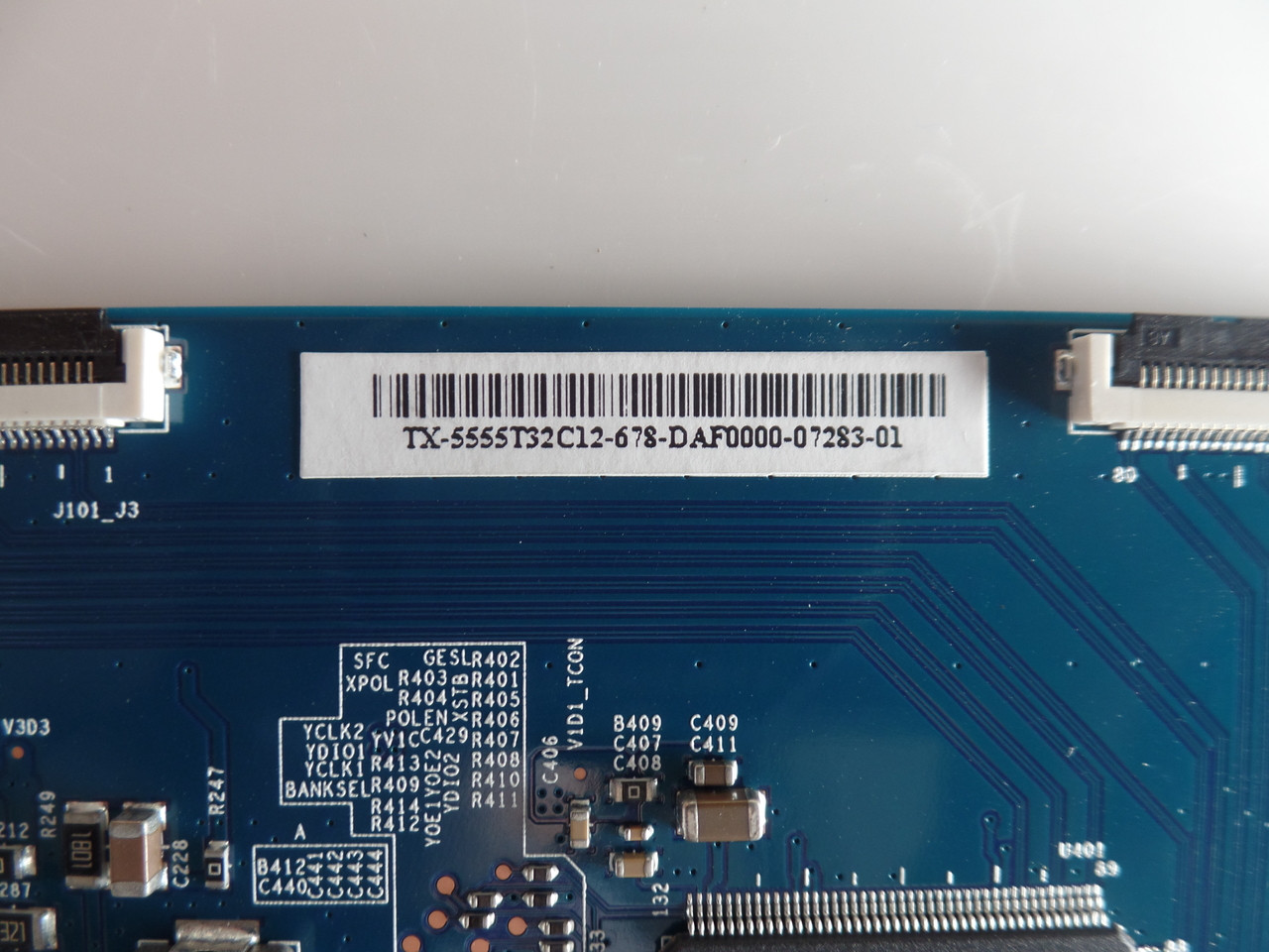 55.55T32.C12 Vizio T-Con Board