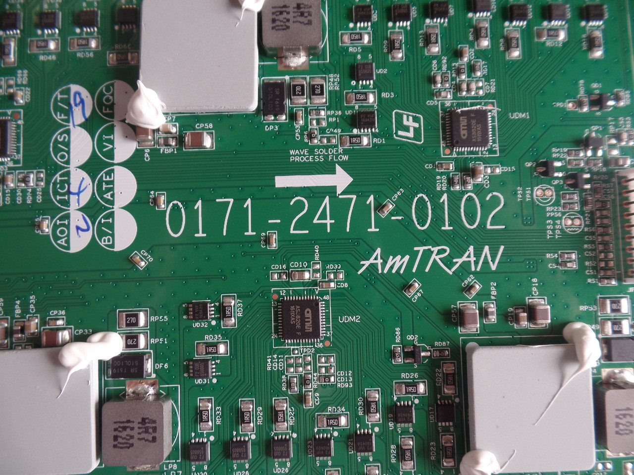 3655-0062-0111 Vizio LED Driver M55-D0