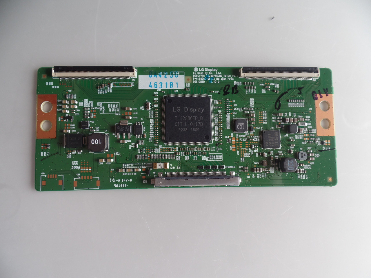6871L-4631B LG T-Con Board