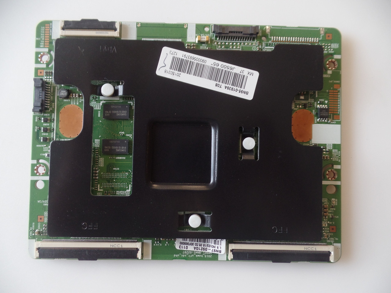 BN95-01939A Samsung T-Con Board