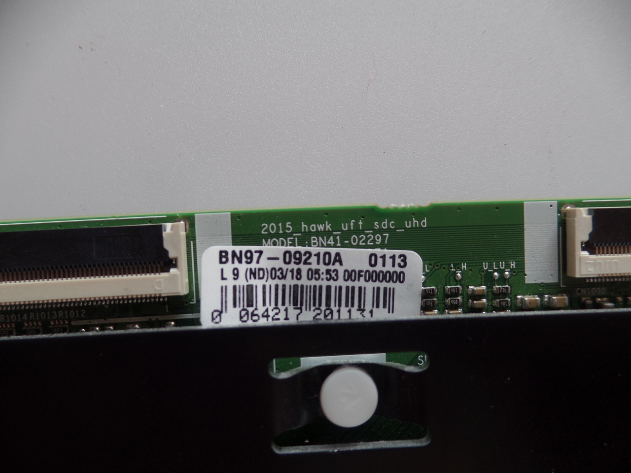 BN95-01939A Samsung T-Con Board