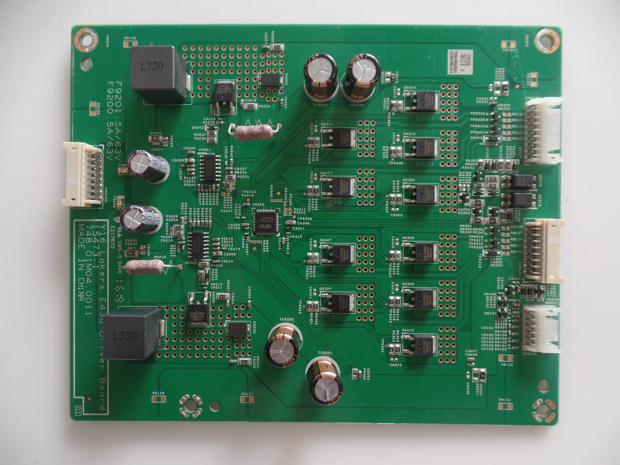 791.01M10.0002 Vizio LED Driver