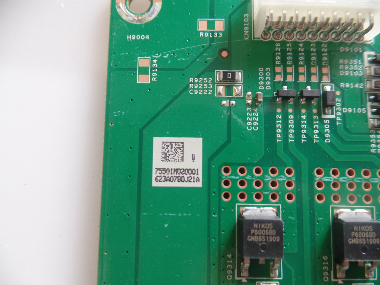 791.01M10.0002 Vizio LED Driver