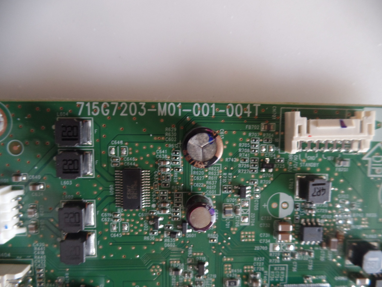 XFCB02K0130 Sony Main Board for KDL-40R350D