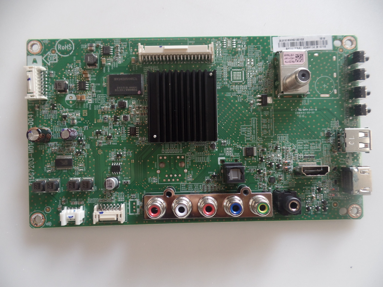 XFCB02K0130 Sony Main Board for KDL-40R350D
