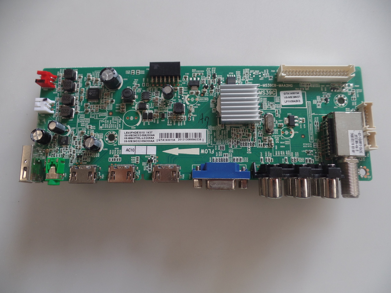 08-SS40TML-LC246AA TCL Main Board for LE40FHDE3010TFAA