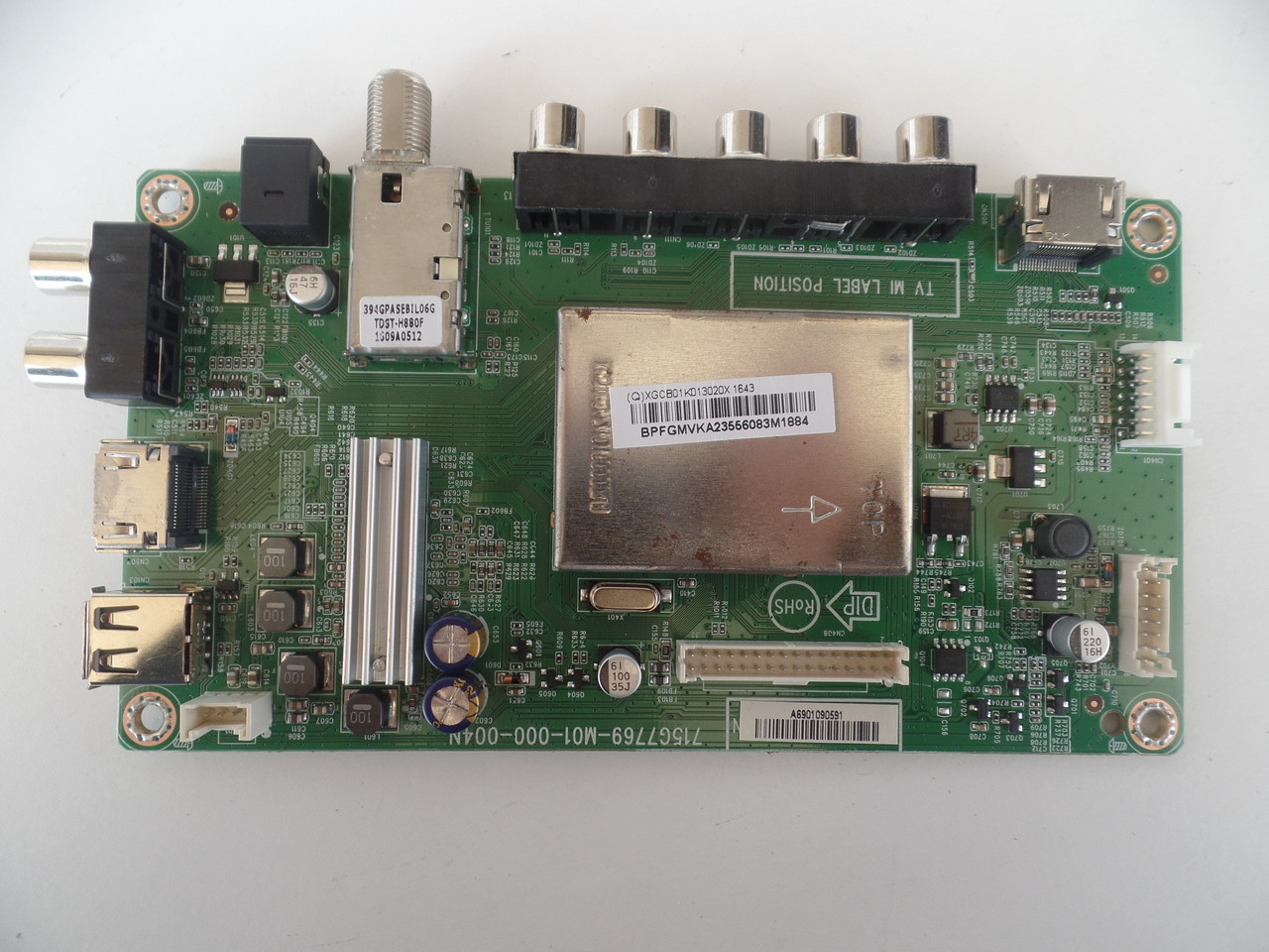 756TXGCB01K0130 Main Board for Vizio D43N-E1