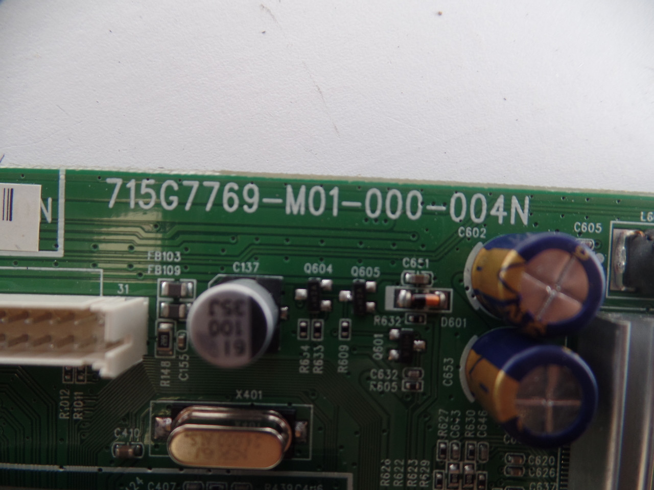 756TXGCB01K0130 Main Board for Vizio D43N-E1