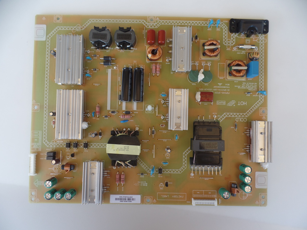 0500-0605-0980 Vizio Power Supply for M55-D0