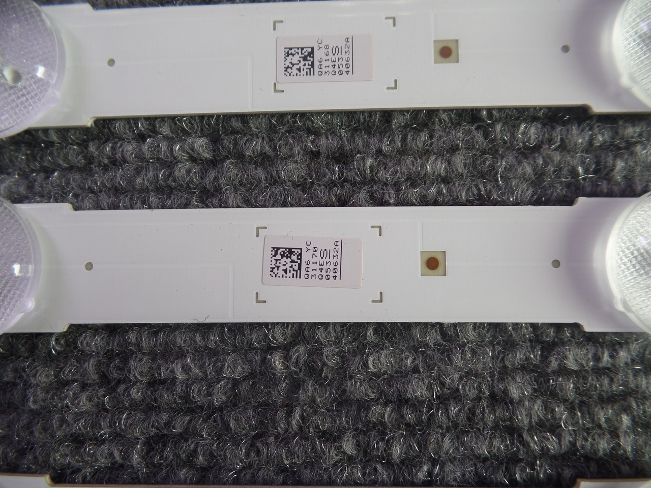 BN96-40632A/BN96-40633A Samsung UN49KU6500FXZA LED Strips - 12 Strips