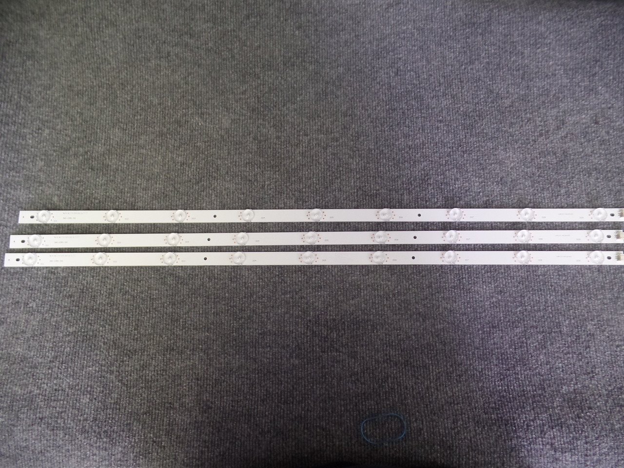  SMD-D385 Proscan Replacement LED Strips - 3 Strips