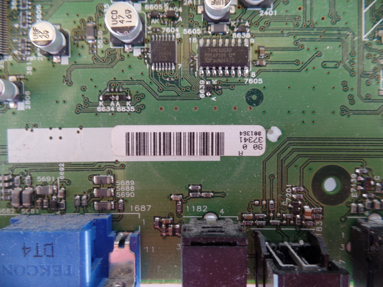 310432837341 Philips Main Board for 30PF9946D/37