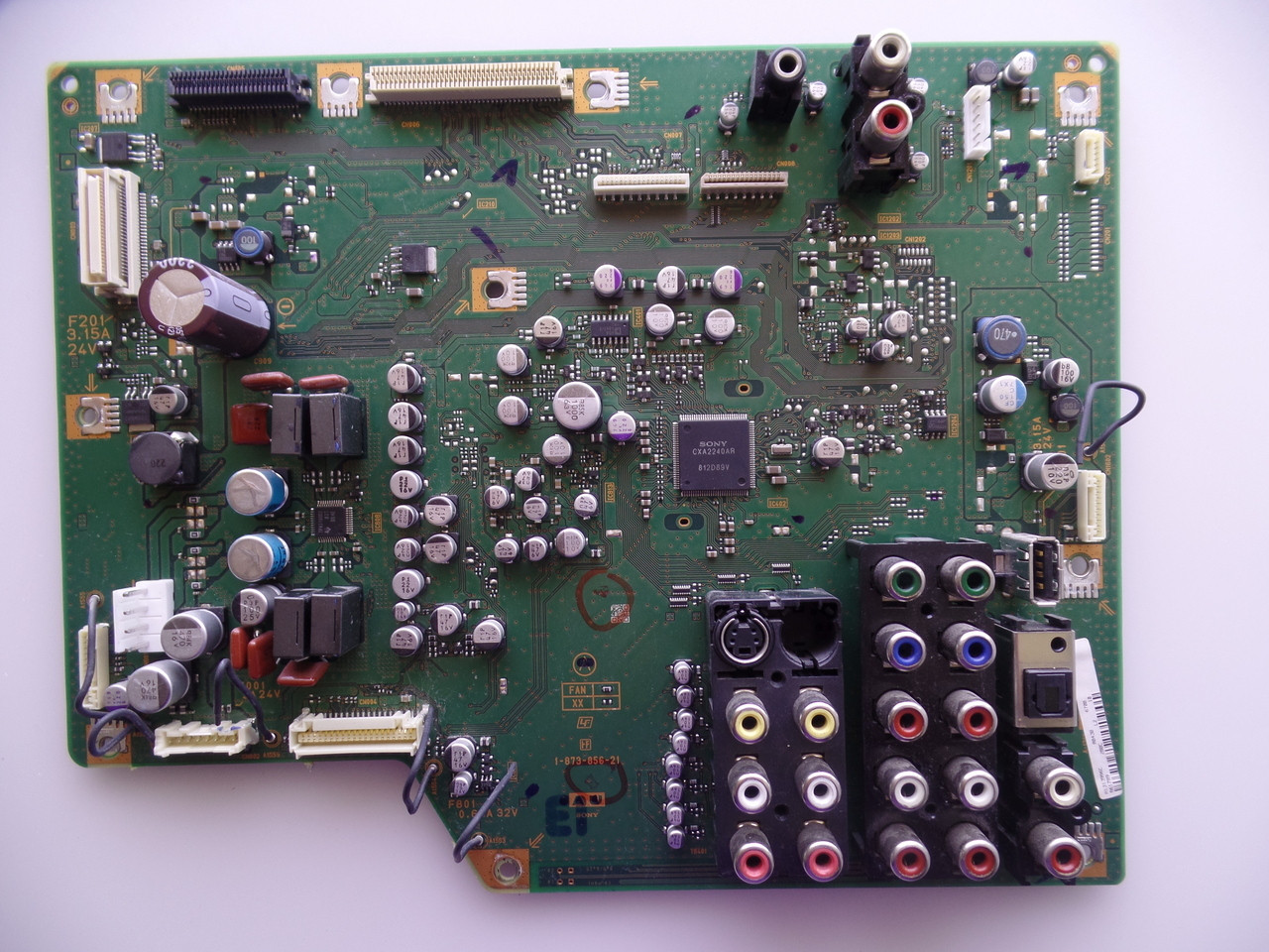 A-1313-996-C, 1-873-856-21 Sony Main Board