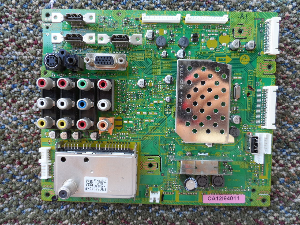 CA12I94011, CEH445A Sansui Main Board for HDLCD4212