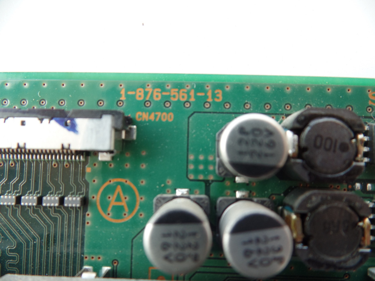 A-1643-239-A, 1-876-561-13 Sony BU Board for KDL-46Z4100/B