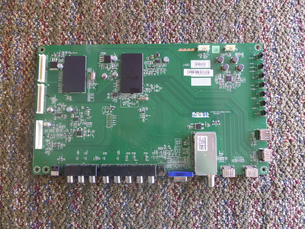 431C4E51L02 Toshiba Main Board for 65HT2U