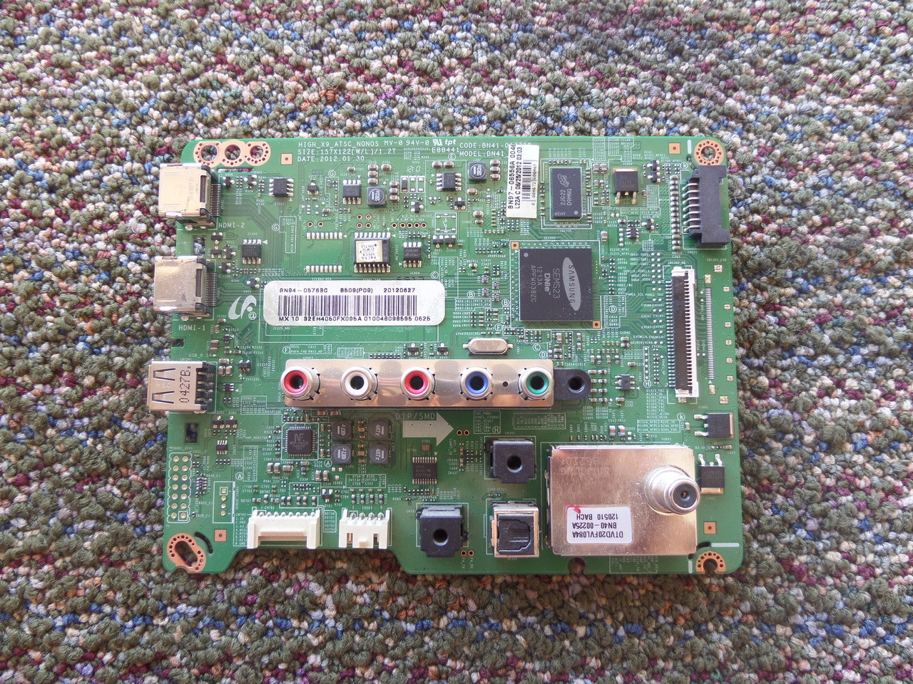 BN94-05763G Samsung Main Board for UN32EH4050FXZA