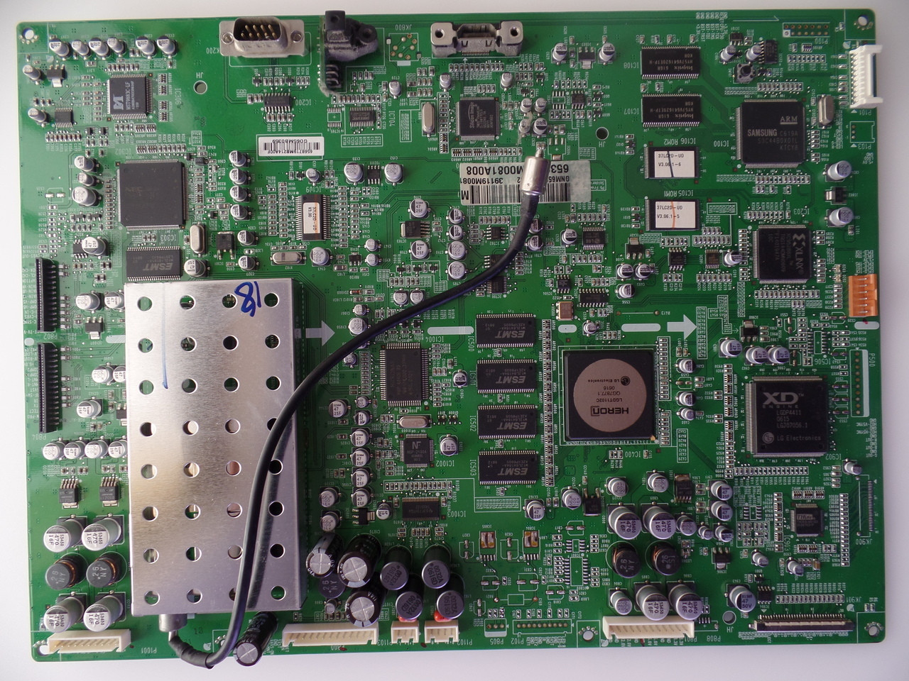 39119M0081A, 68719MB214A, 68709M041E(0) LG Main Board