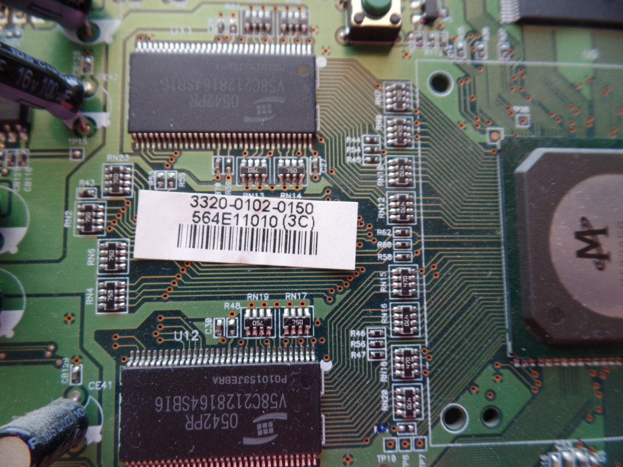 3320-0102-0150, 0171-2272-1973 Vizio Main Board for L32HDTV10A