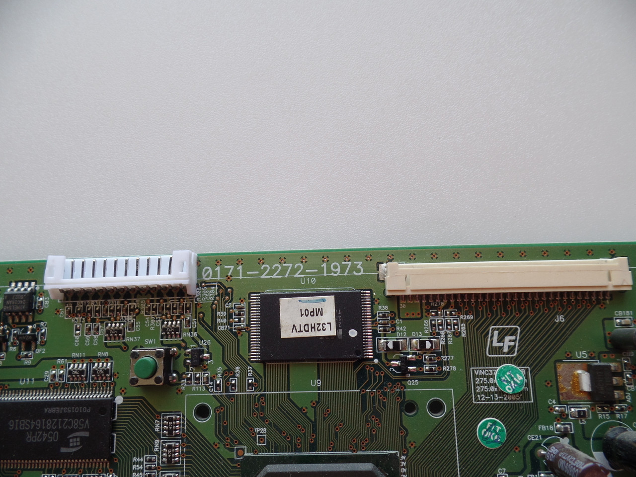 3320-0102-0150, 0171-2272-1973 Vizio Main Board for L32HDTV10A