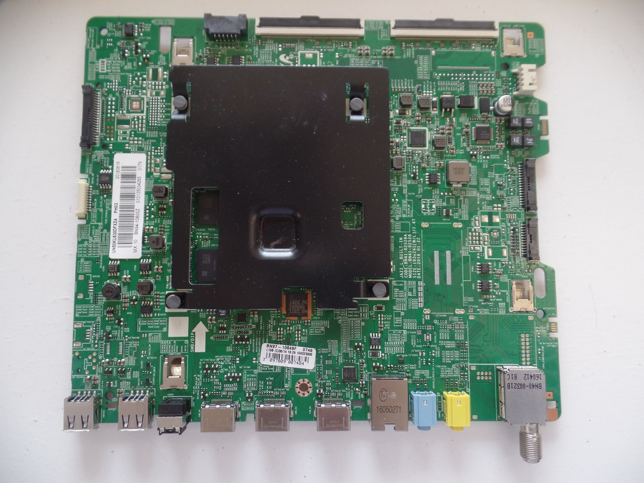 BN94-10800Z Samsung Main Board for UN50KU630DFXZA