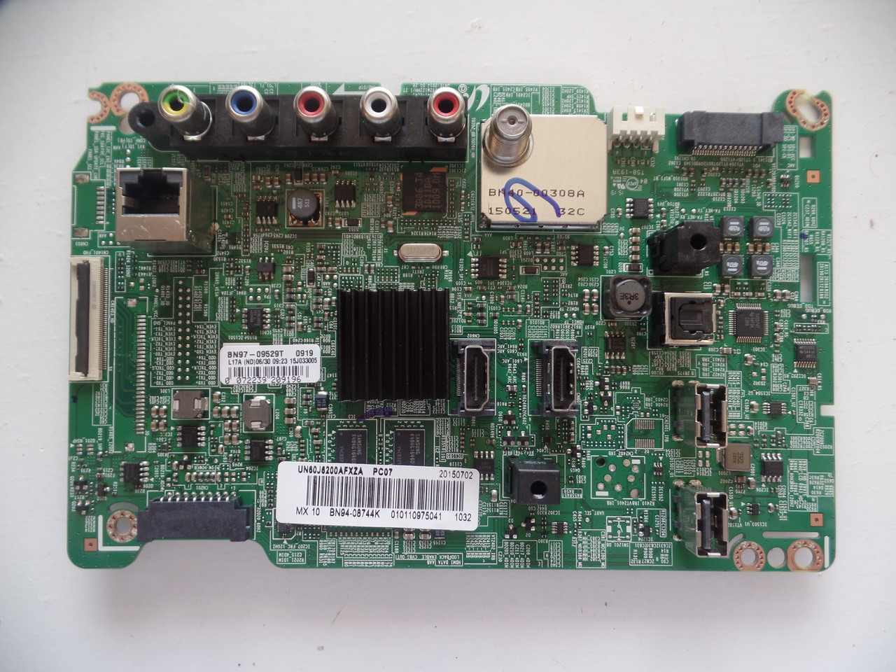 BN94-08744K Samsung Main Board for UN60J6200AFXZA Version MH01