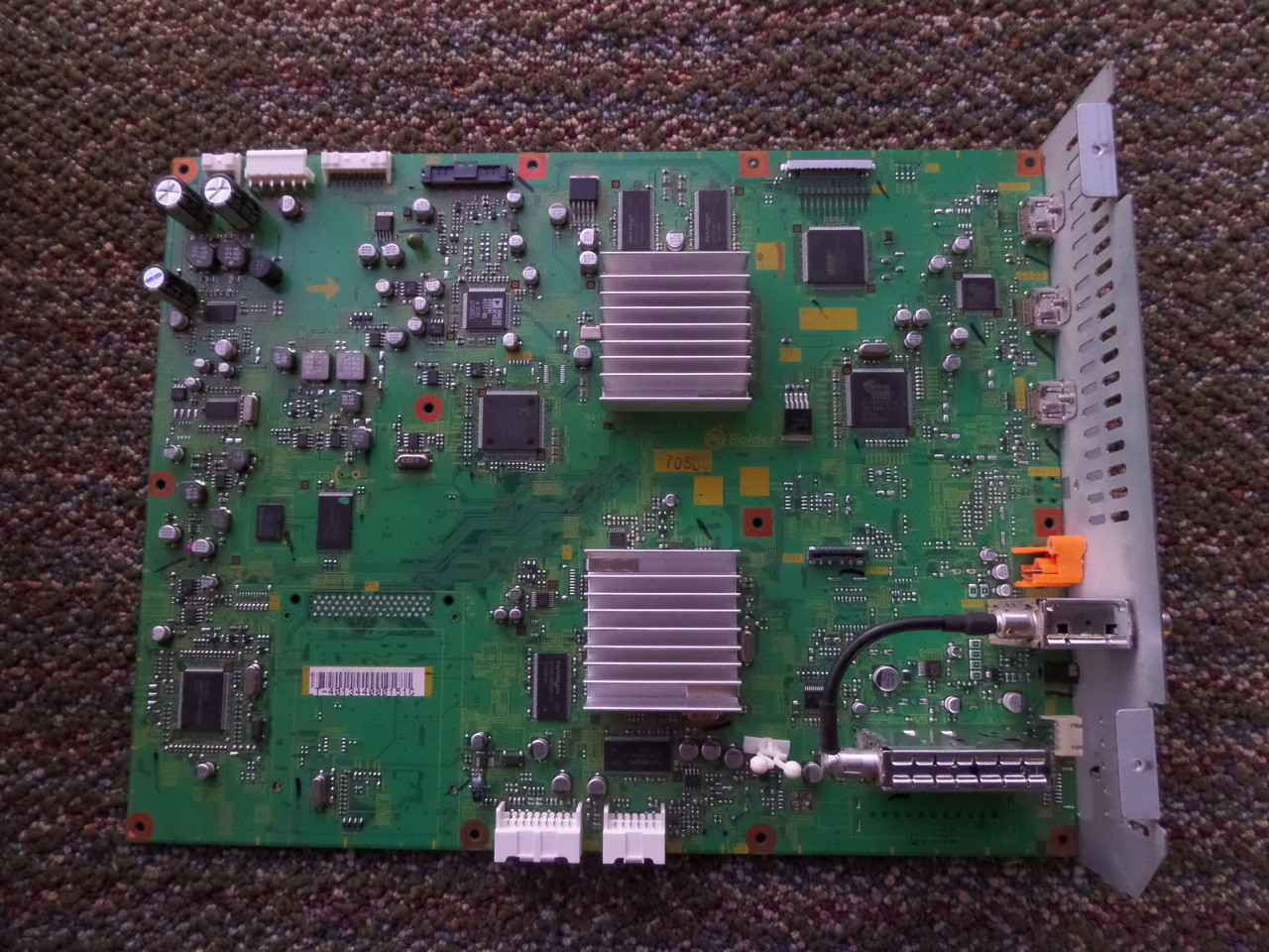 921C549002 Mitsubishi Main Board for LT-40134