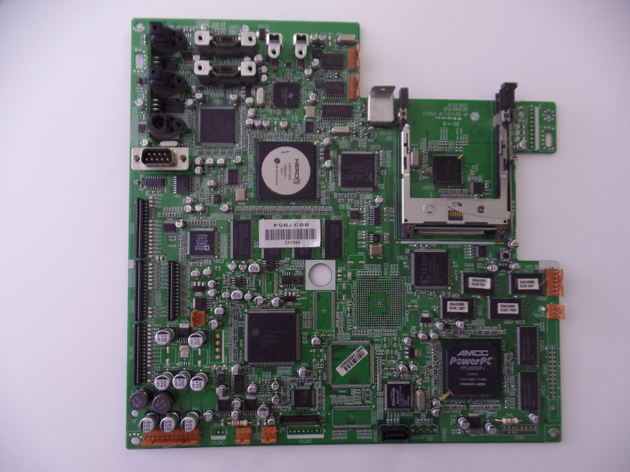 6871VMMZX9A, 6870VM4002C(0) LG Main Board for 50PX5D-UB