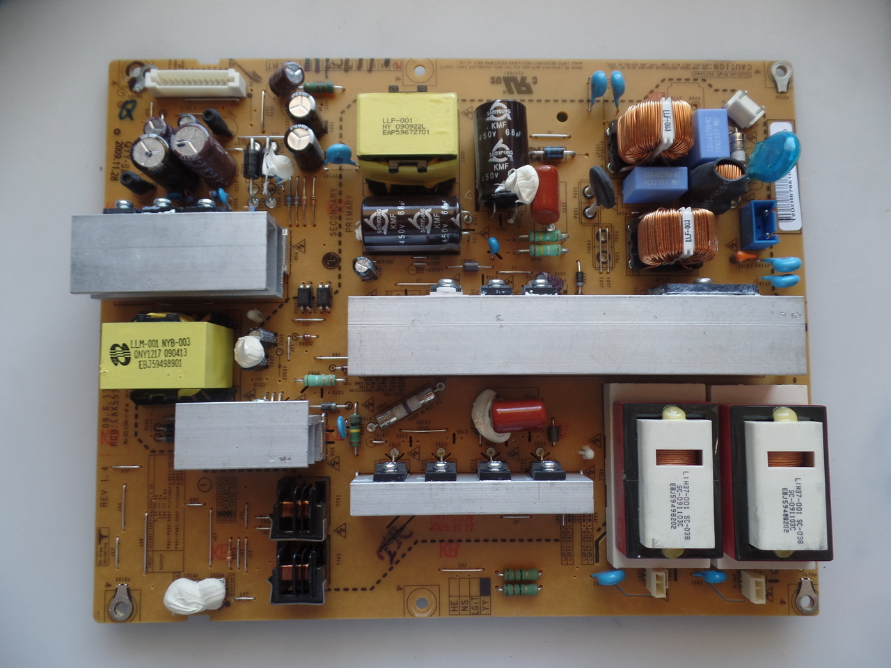 EAY57681002 LG Power Supply / Backlight Inverter