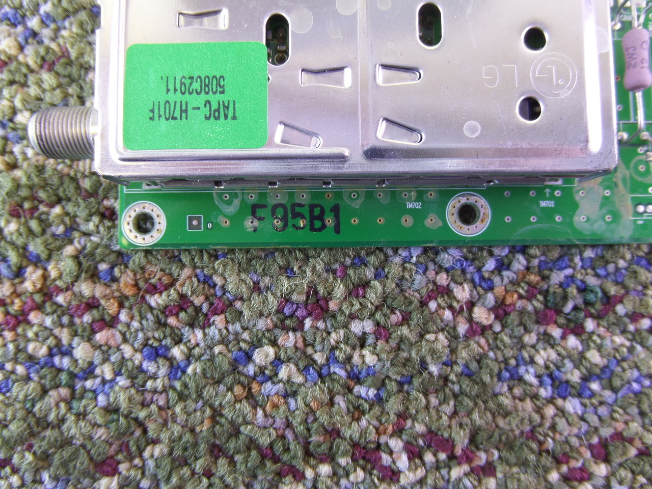 5600110503, 2970047802 Westinghouse Main Board for W2602BK