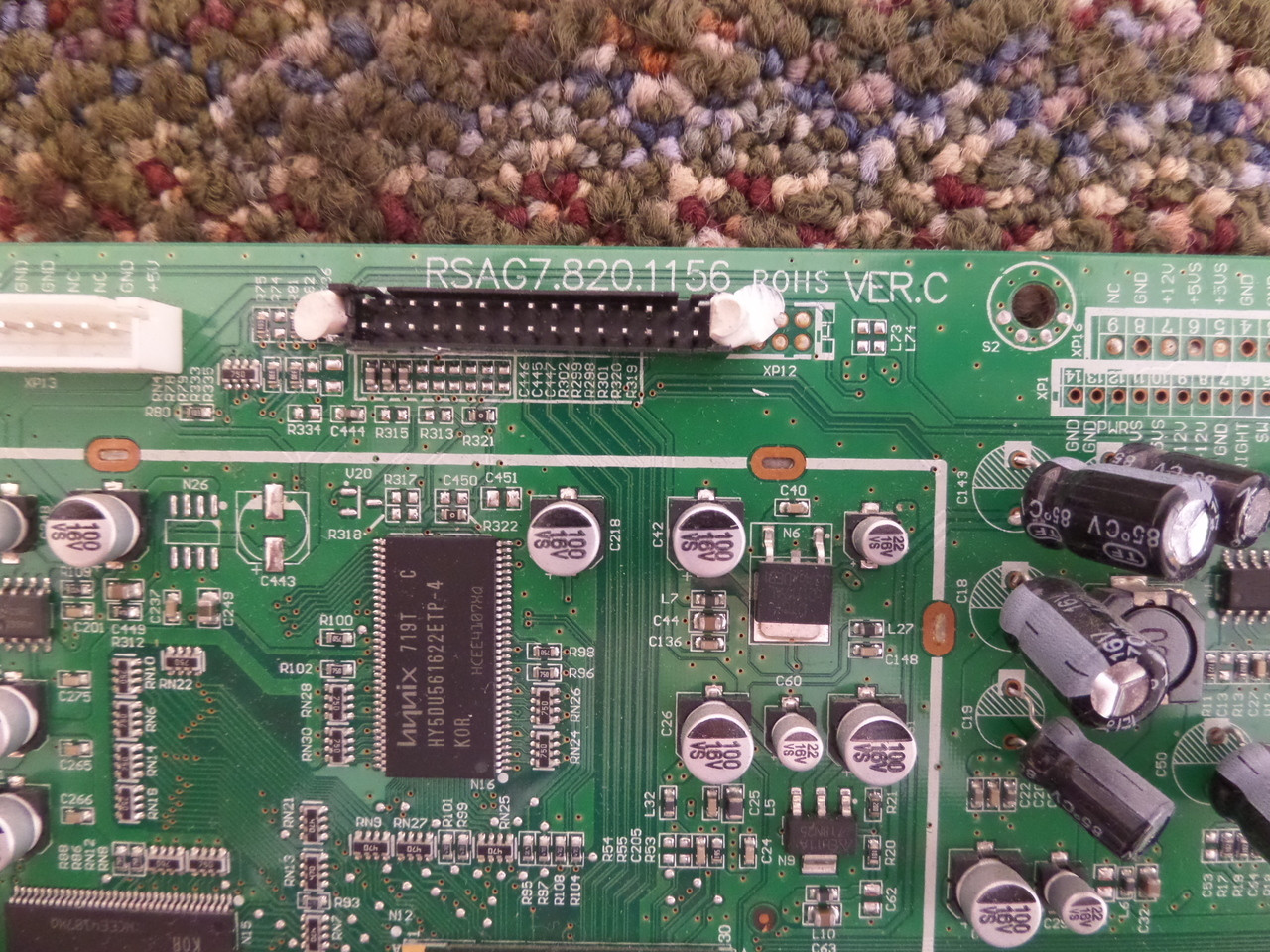 113723 Element Main Board for PLX-4202B