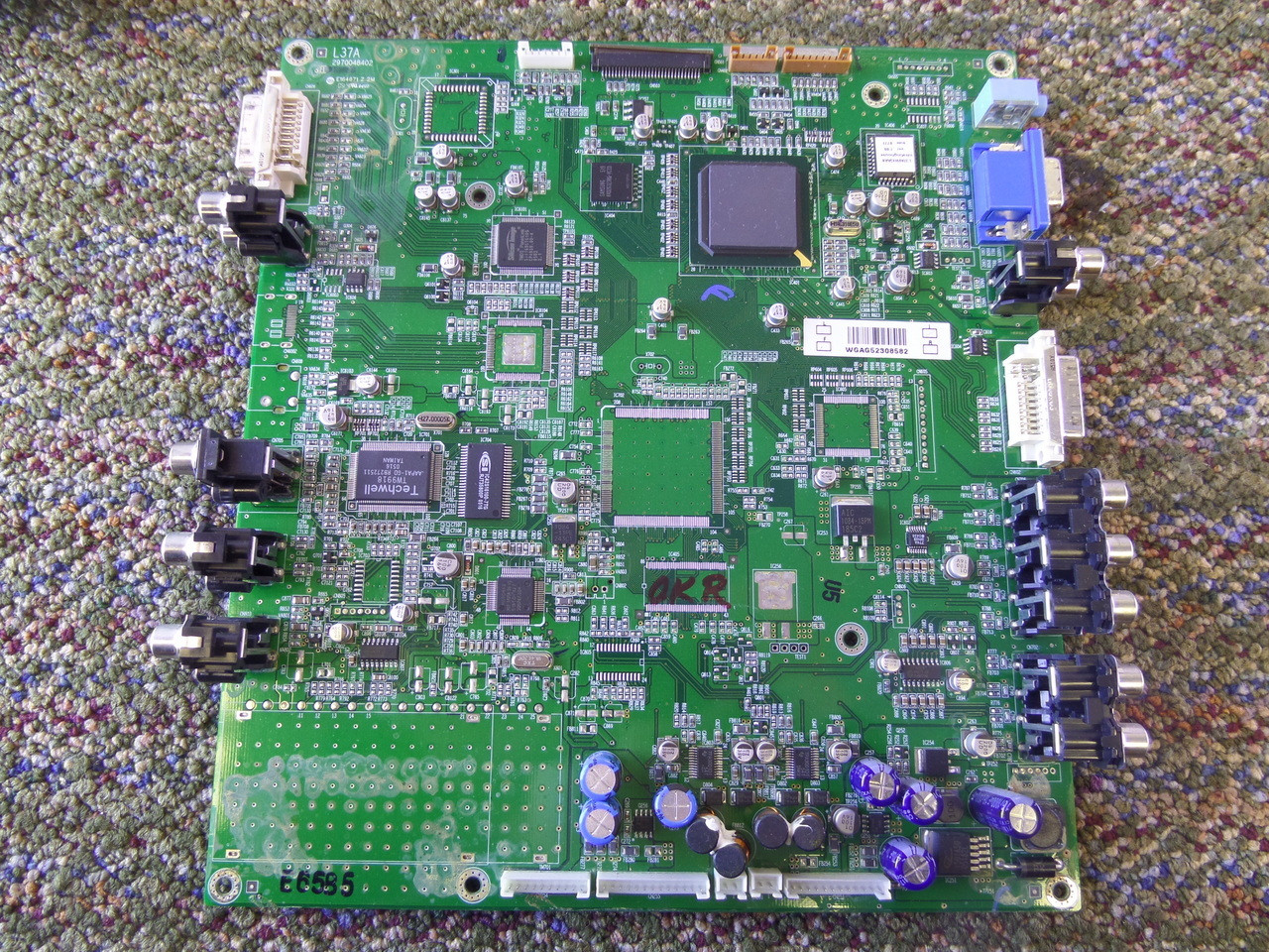 5600110382, L37A Westinghouse Main Board for LVM-37W1