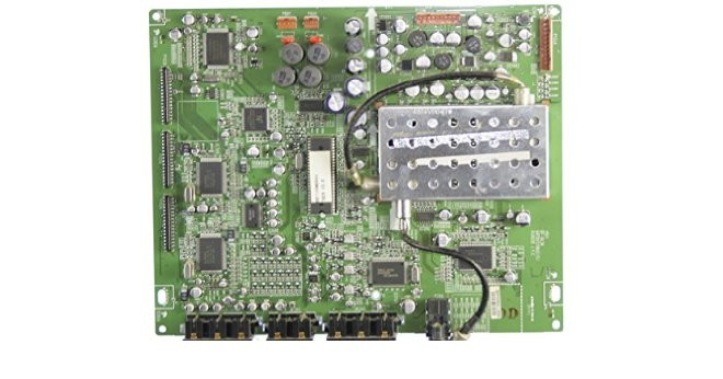 6871VSMS04A, 6870VS1984E LG Sub Analog Board Assembly