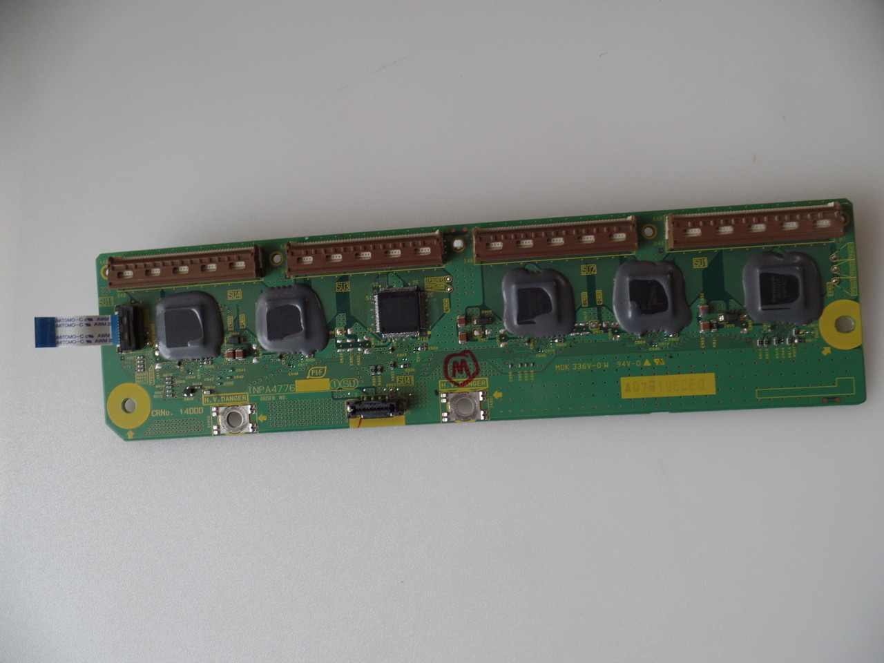 TNPA4776 Panasonic SU Board