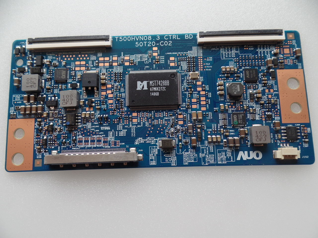 55.50T20.C04, 55.50T20.C10 Hisense/Insignia/Sharp T-Con Board 50K22DG 50H5G