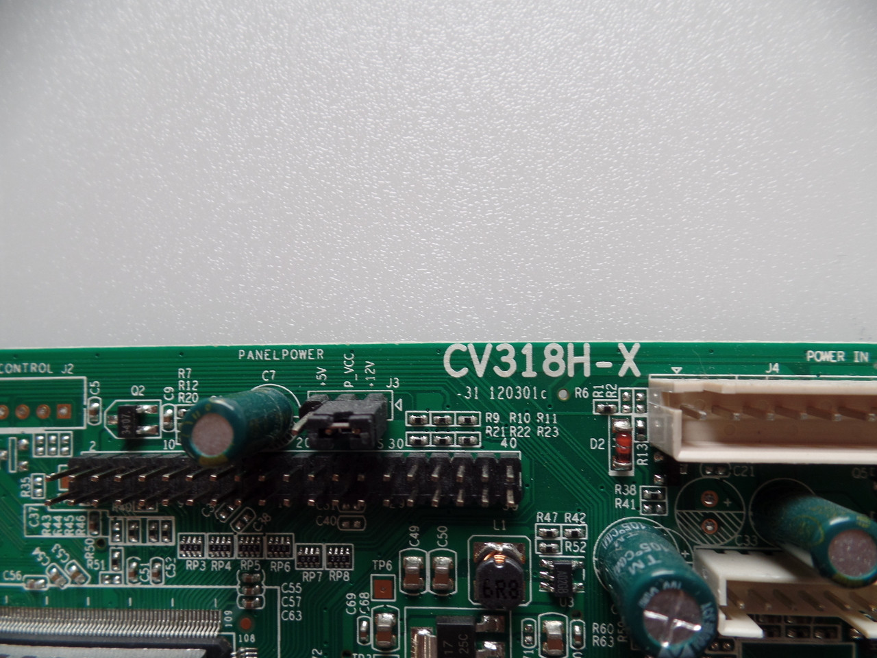 1205H0905A, CV318H-X Westinghouse Main Board for CW40T6DW