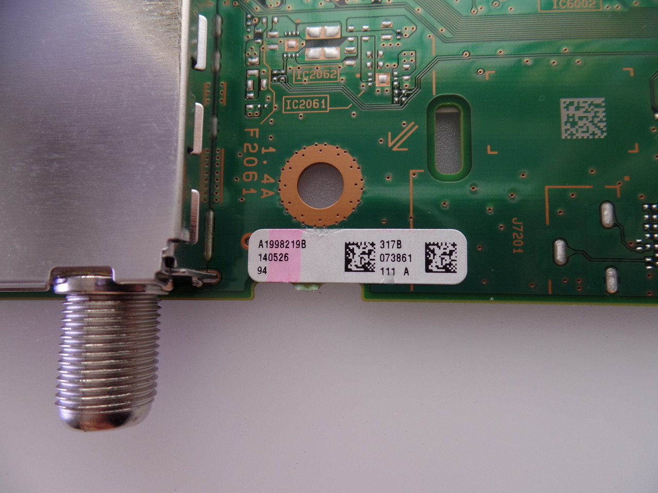A-1998-231-A Sony TUS Board