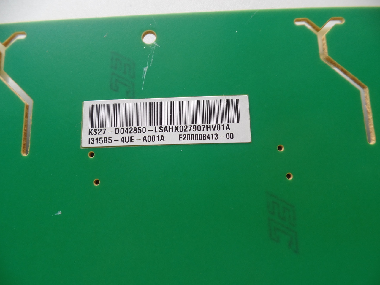 75021314 Toshiba Backlight Inverter 