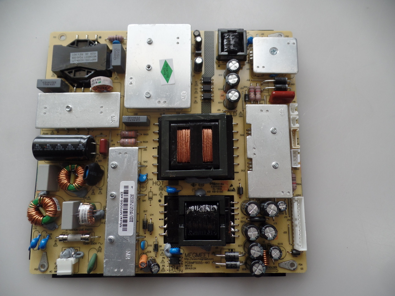 890-PMO-5055 Element Power Supply