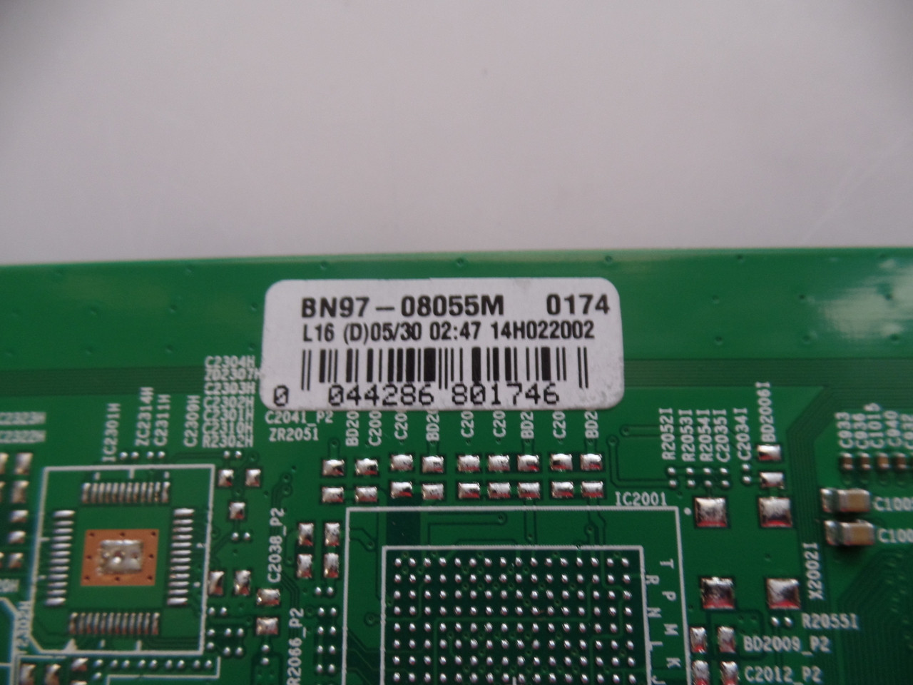 BN94-04174B Samsung Main Board for LN32D403E2DXZA