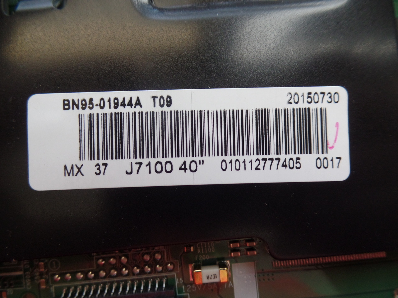 BN95-01944A Samsung T-Con Board
