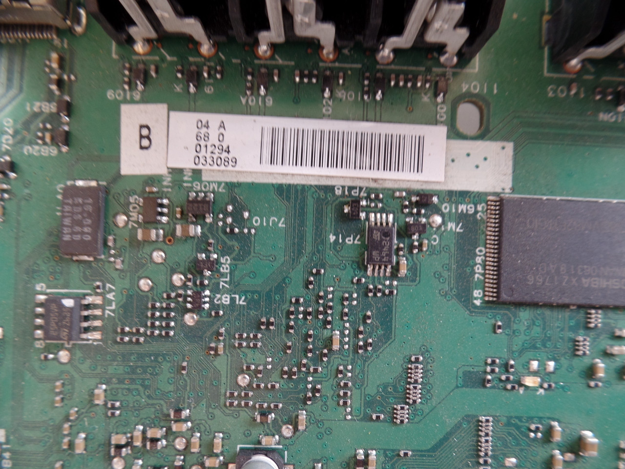 313926801294, 310431360955, 313912708971 Philips Main Board