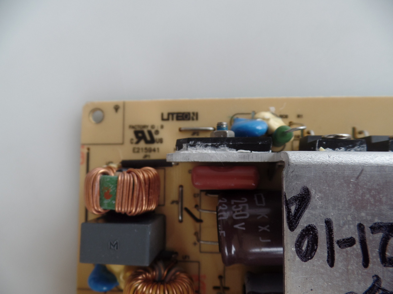 56.04168.611 Dynex Power Supply for DX-L321-10A