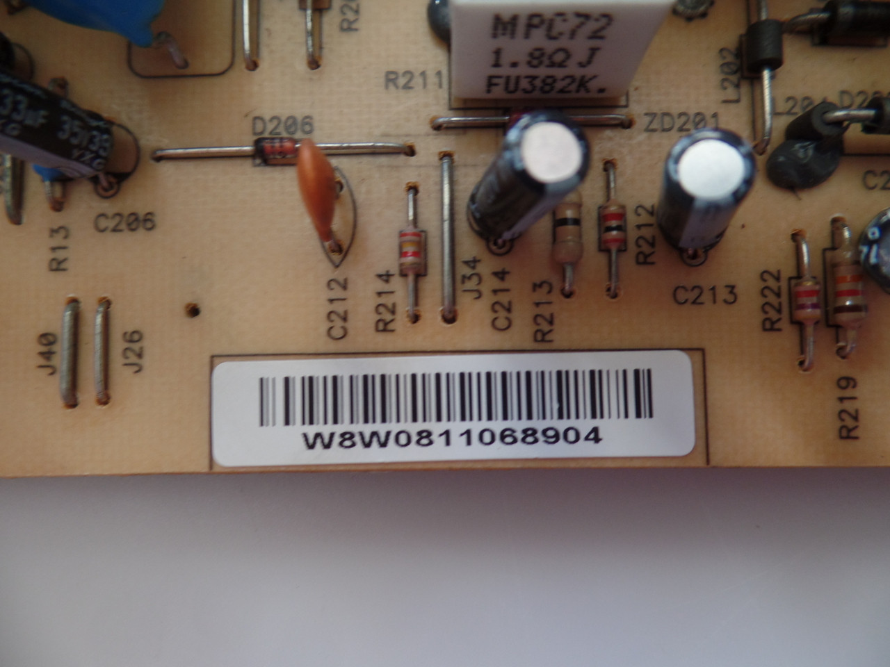 1-857-108-11 Sony Power Supply for KDL-32L4000 / KDL-37L4000