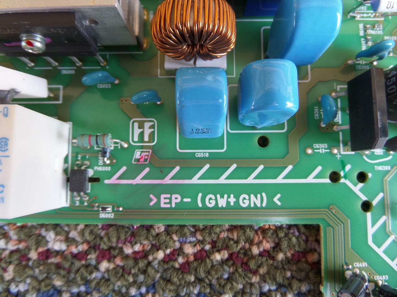 A-1148-037-A Sony G2 Board for KDL-V32A12U