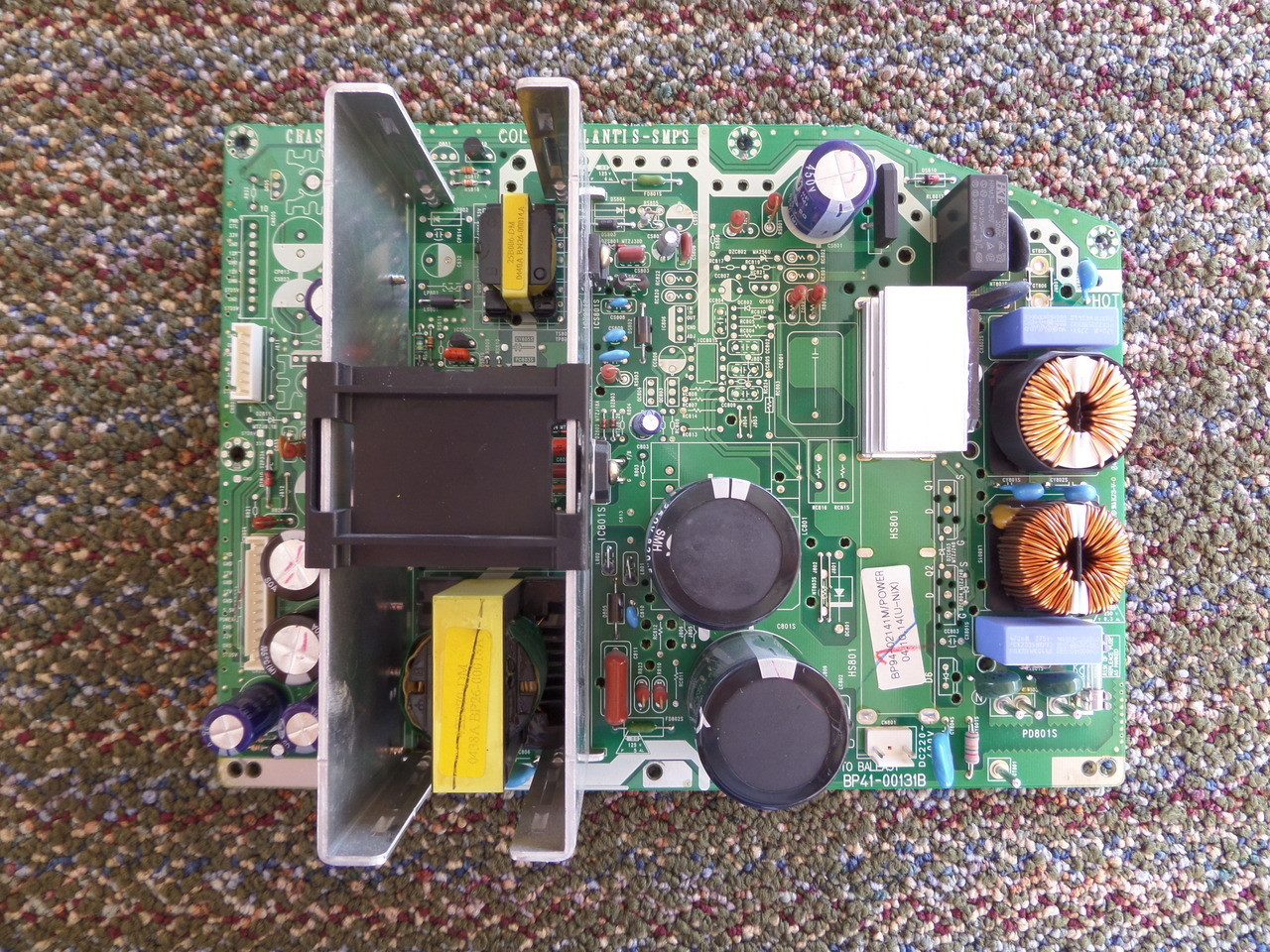 BP94-02141M, BP41-00131B Samsung Power Supply Unit