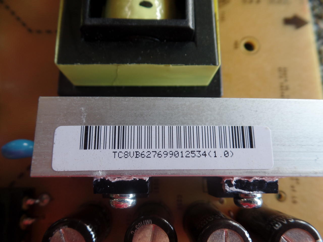 EAY62769901, EAX64648101, LGP42-12P) LG Power Supply Unit