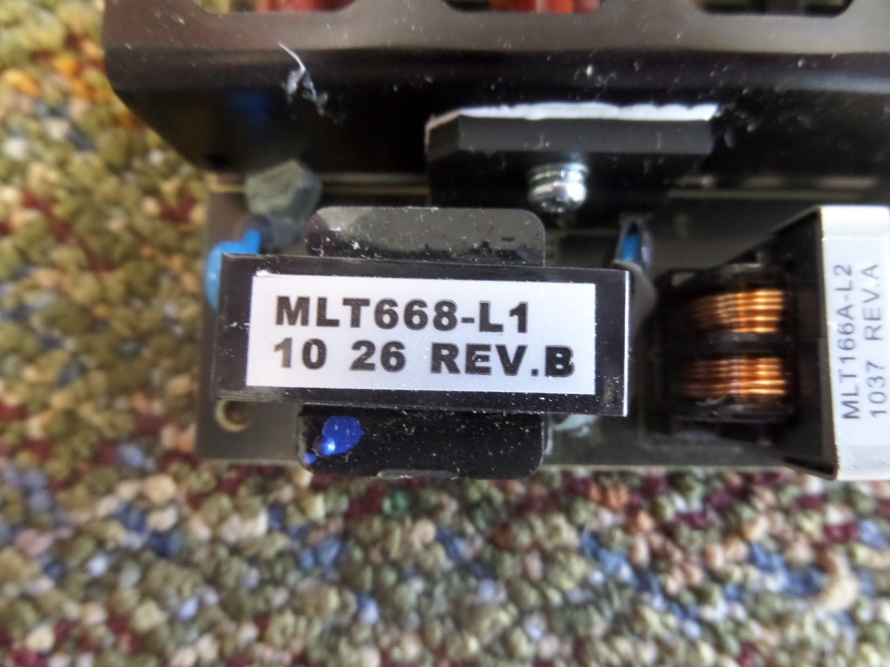 RCA/Element/Viore/Sceptre MLT666T (MLT668-L1) Power Supply